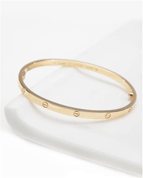 cartier lovelock bracelet